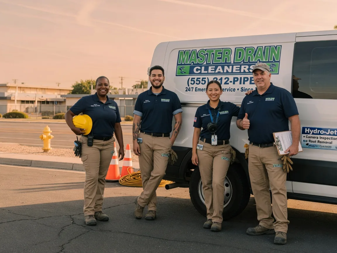 Drain Cleaning company in El Dorado, CA