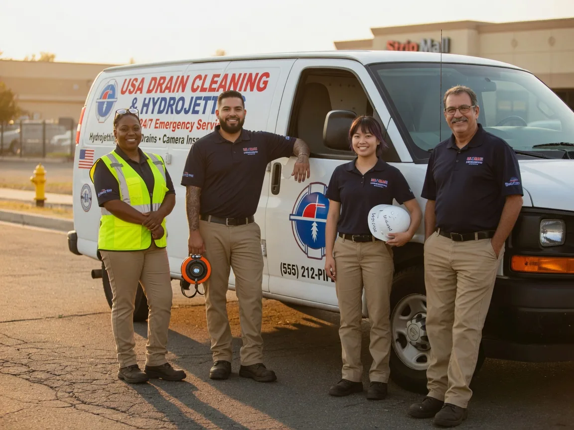 Drain Cleaning company in El Dorado, CA