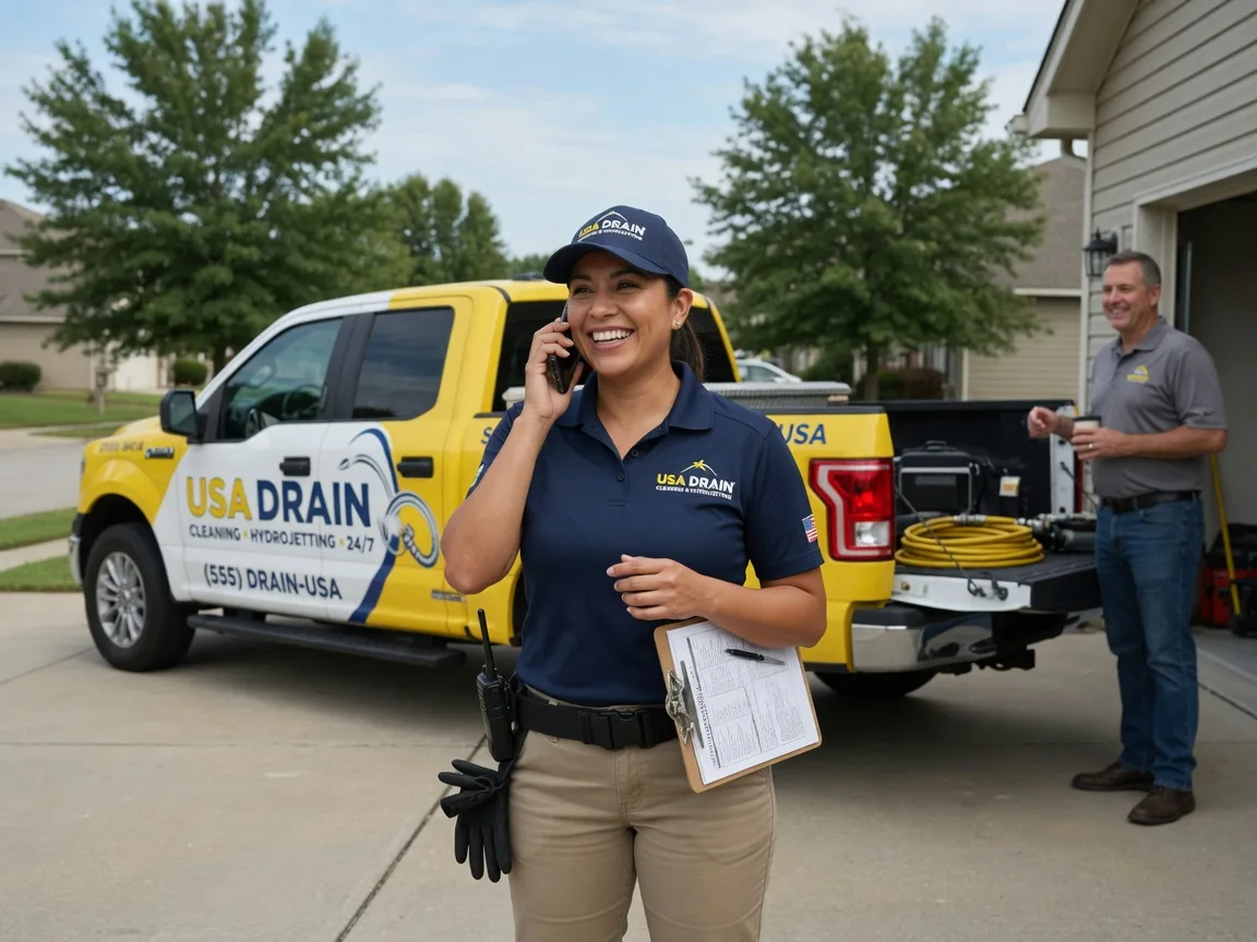 Drain Cleaning El Dorado, CA FAQs